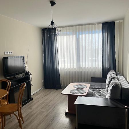 Mascio Apartamentai Telšiai Exterior foto