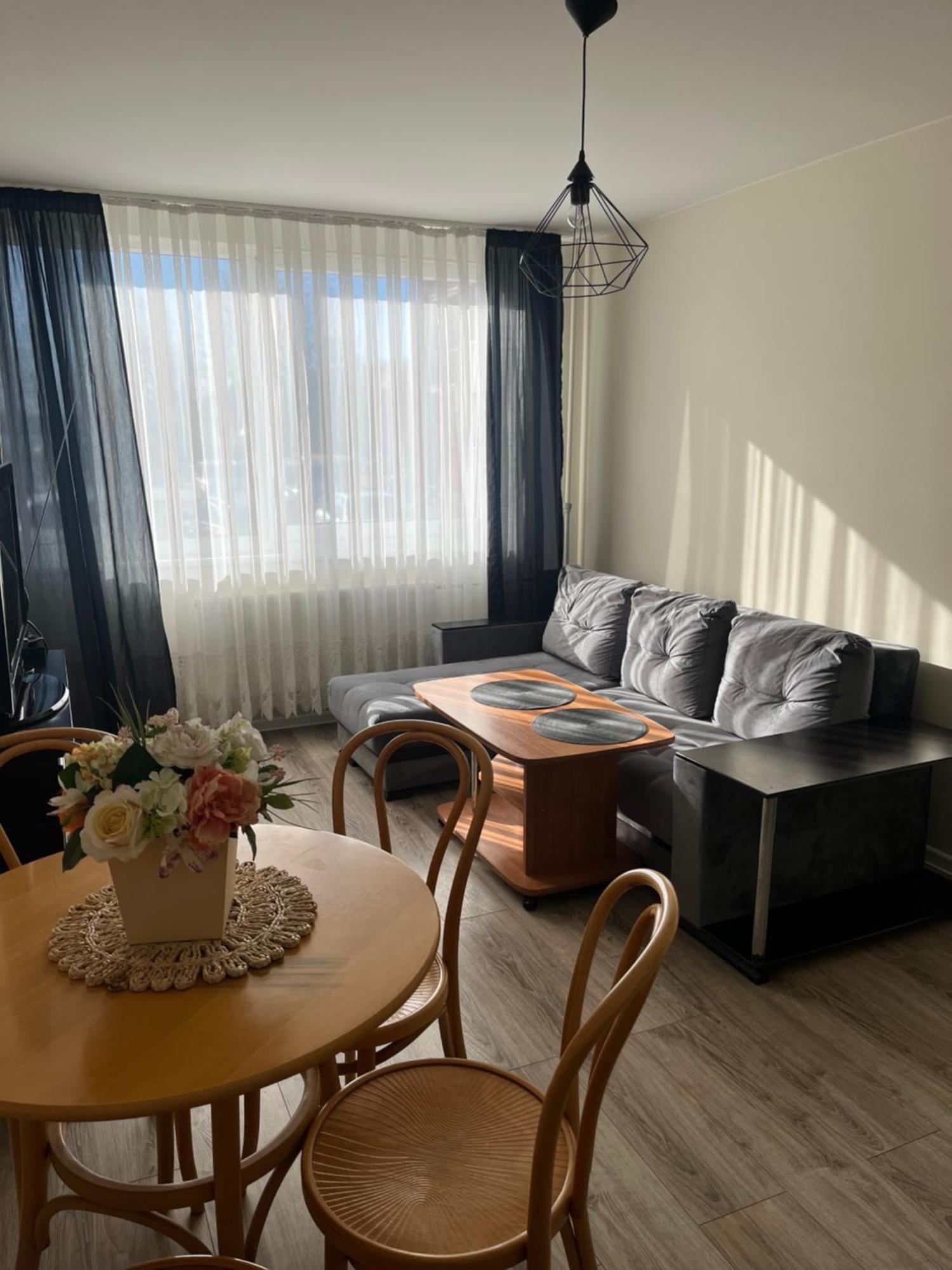 Mascio Apartamentai Telšiai Exterior foto